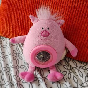 Pink iPals Pig Speaker System by Commonwealth - iPhone, Android, CD, MP3